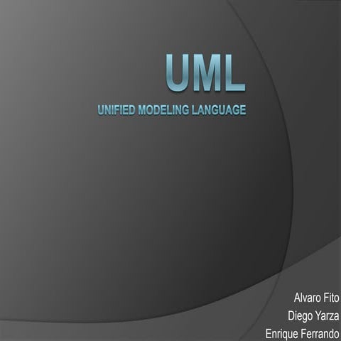UML [4 de 13]
