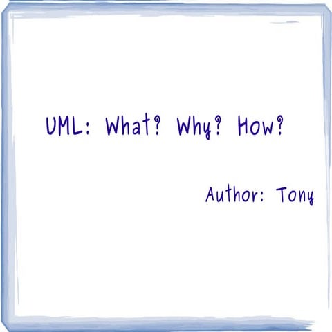 Uml