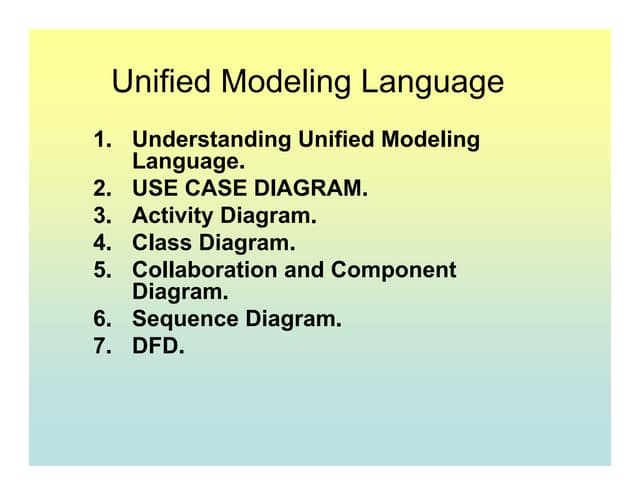 Uml