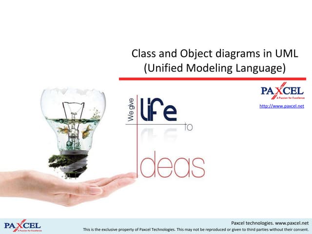 Introduction to UML