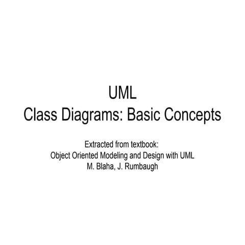UML-class_diagram.ppt diagrams ppt download | PPT