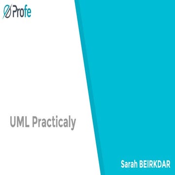 Uml profe