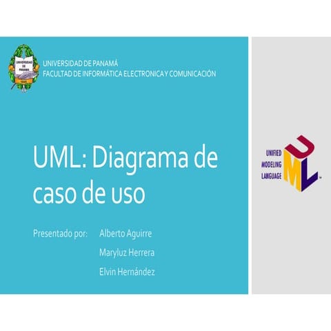 UML: Diagrama de caso de uso
