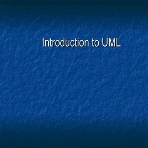 Umldiagram