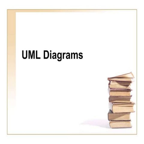 Uml diagrams