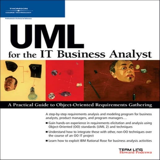 Uml for IT Business Analyst a practical guide