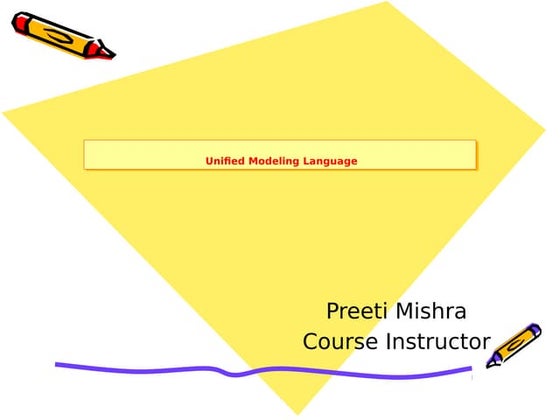 Uml intro