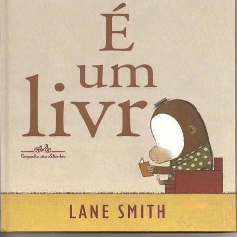 É um livro (Lane Smith)