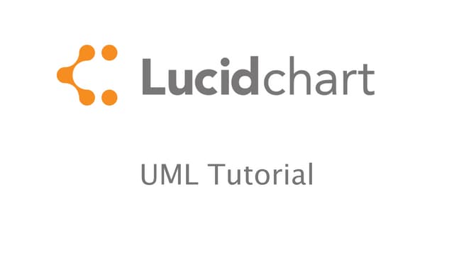 UML tutorial