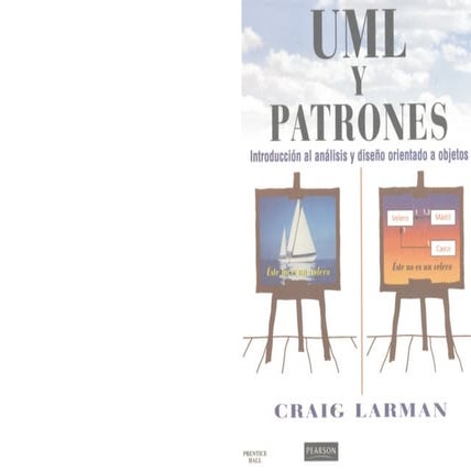 UML Y PATRONES - GRAIG LARMAN