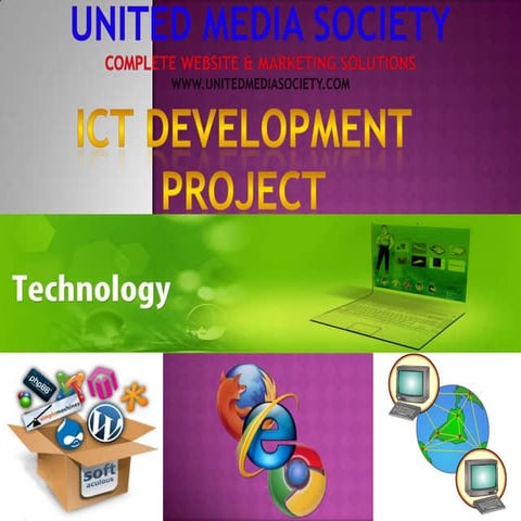 United Media Society - Presentation