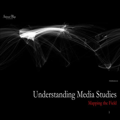 UMS 2011 Mapping the Field