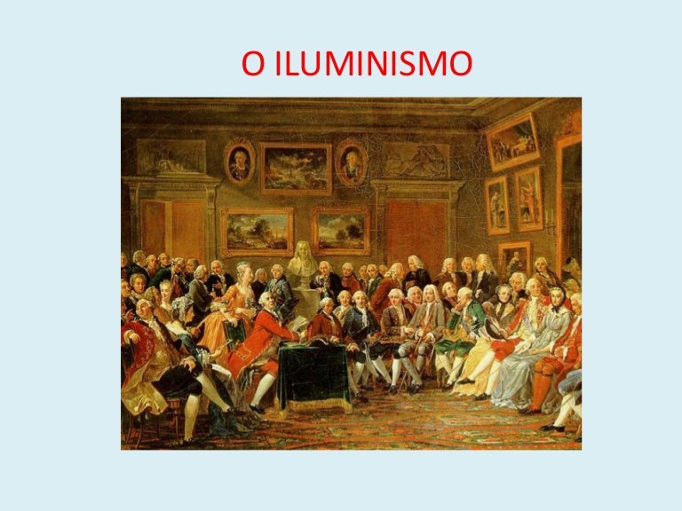 Explique Um Princípio Iluminista Presente No Documento