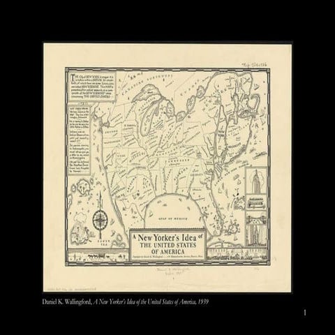 Understanding Media Studies "Mapping the Field" Presentation