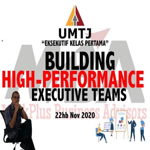 BUILDING HIGH PERFORMANCE | PPT