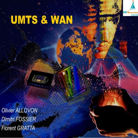 Umts et wan