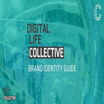 Digital Life Collective Brand Identity Guide