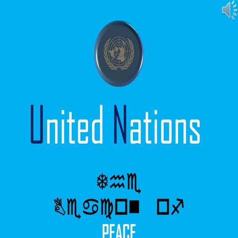United Nations