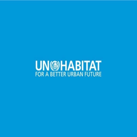 Un Habitat Working Group On Urban Children And Youth, Washington Dc Oct 7 09 Vs4