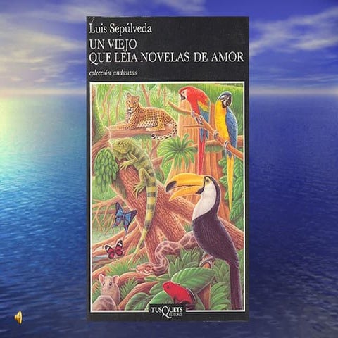 Un Viejo Que LeíA Novelas De Amor2