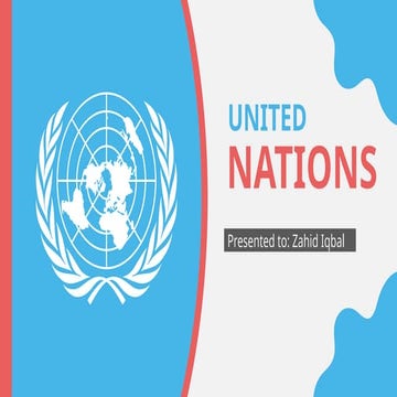 UN 3.0.pptx United Nations rules and regulations