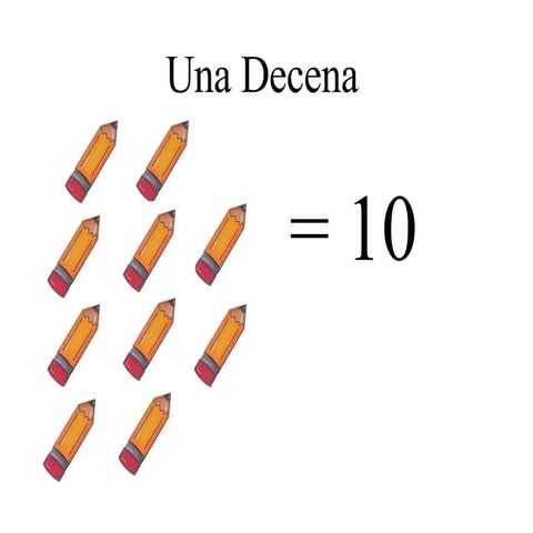 Una Decena