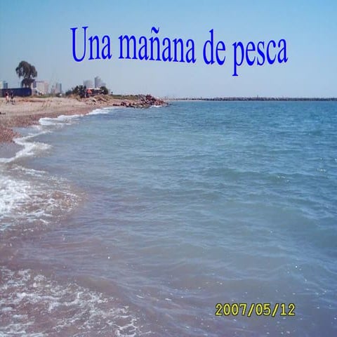 Una MañAna De Pesca Wav Largo