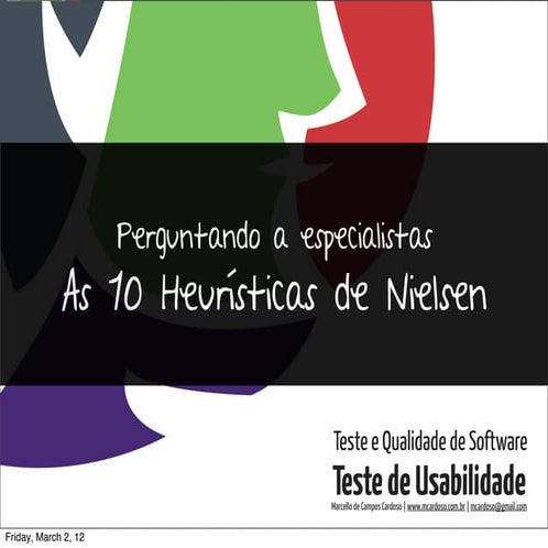 Una - Testes de usabilidade - aula 04