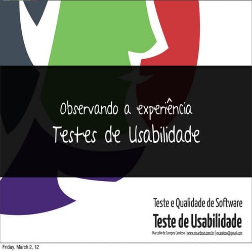 Una   testes - aula 07 e 08
