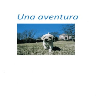 Una aventura