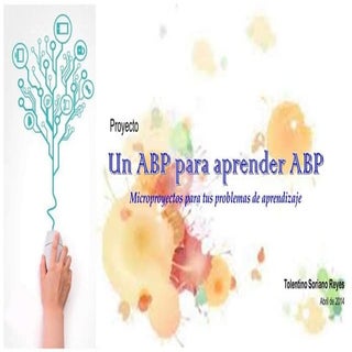 Un abp para aprender abp v3