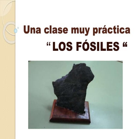 Una clase muy práctica