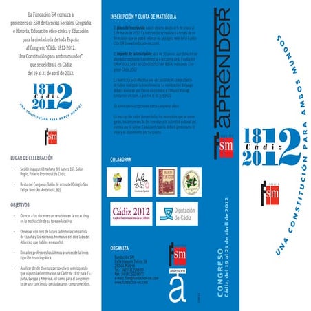 Una constituciónparadosmundos