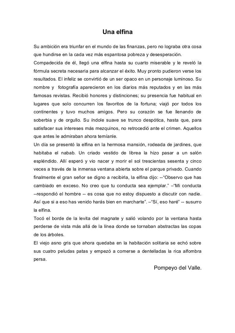 Una Elfina