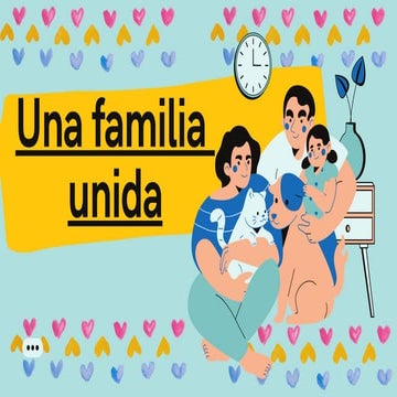 Una familia unida
