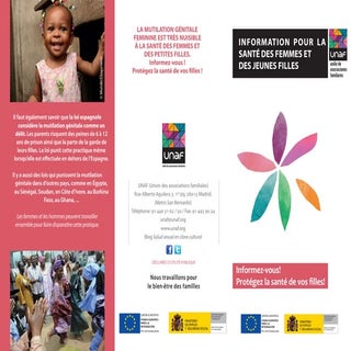 Mutilation Génitale Feminine - Info...