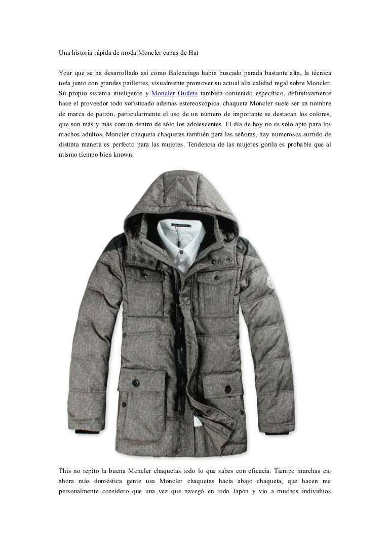 historia de moncler historia de moncler