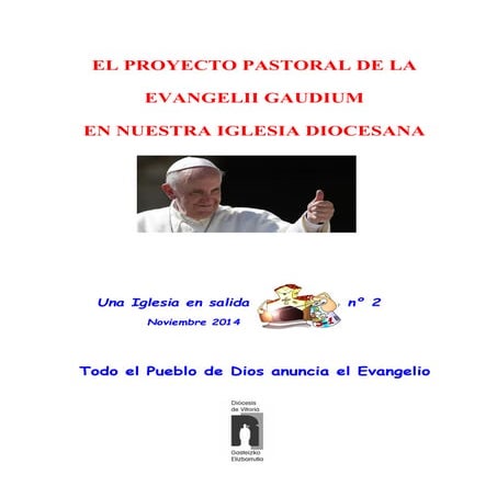 Una iglesia en salida nº 2