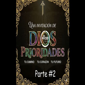 Una Invitación de Dios Priorisar Parte 2.pptx