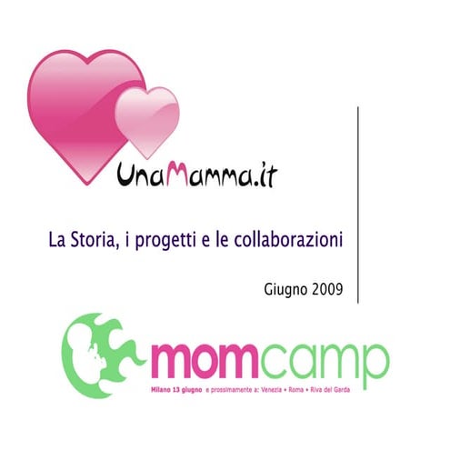 Unamamma: Collaborazioni