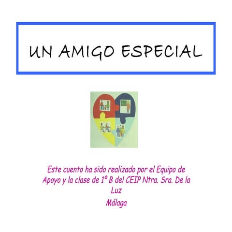 Un amigo especial