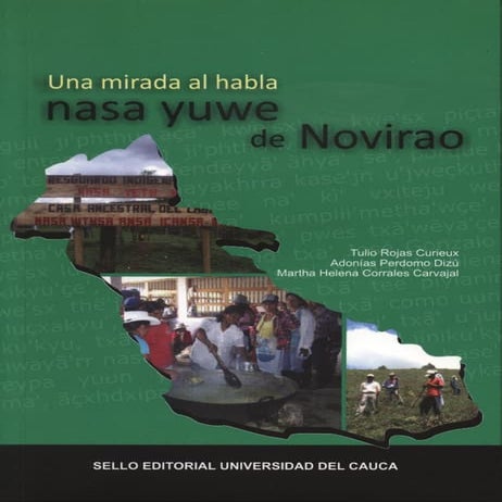 Diccionario nasa yuwe | PPTX