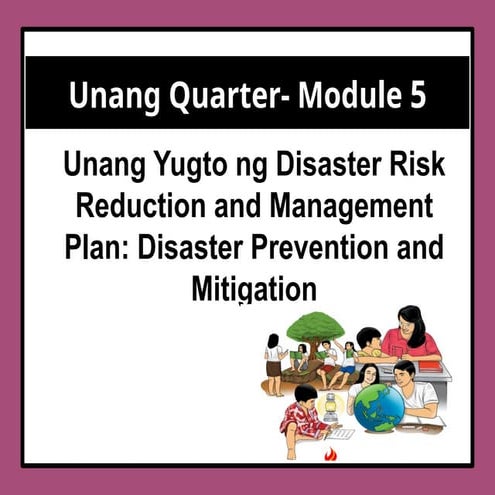Apat na Yugto ang Disaster Risk Reduction -Aralipunan.com.pptx