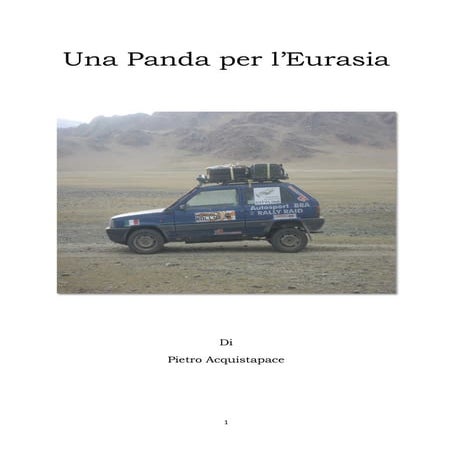 Una panda per l'eurasia
