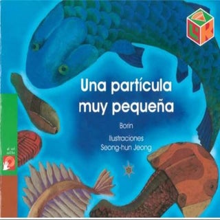 Una particula muy pequeña