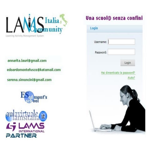 Una scuol@ senza confini