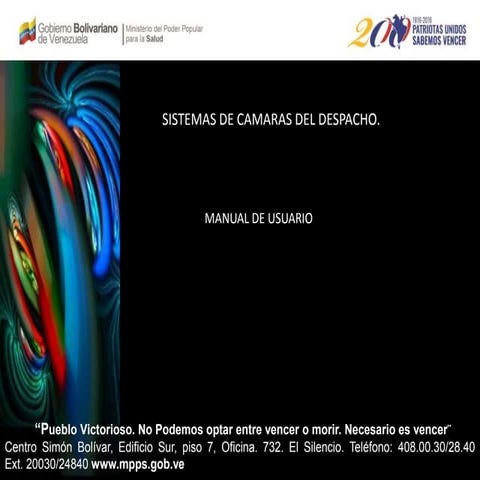 resumen de manejo basico de dvr