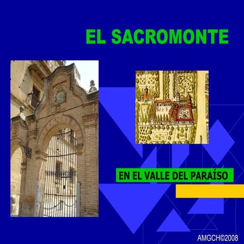 Una Visita A Granada   El Sacromonte