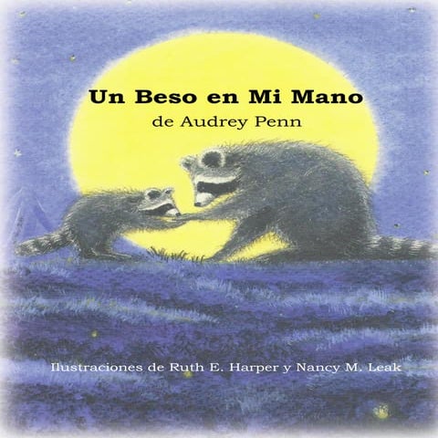 Un beso en mi mano