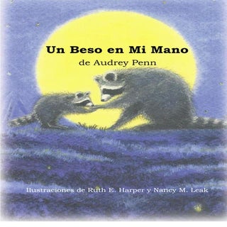 Un beso en mi mano cuento